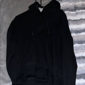 Black Champion Hoodie